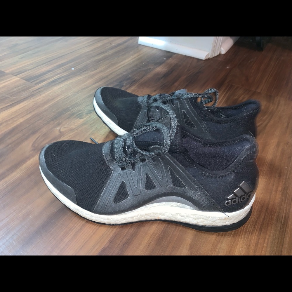 Adidas boost running shoes